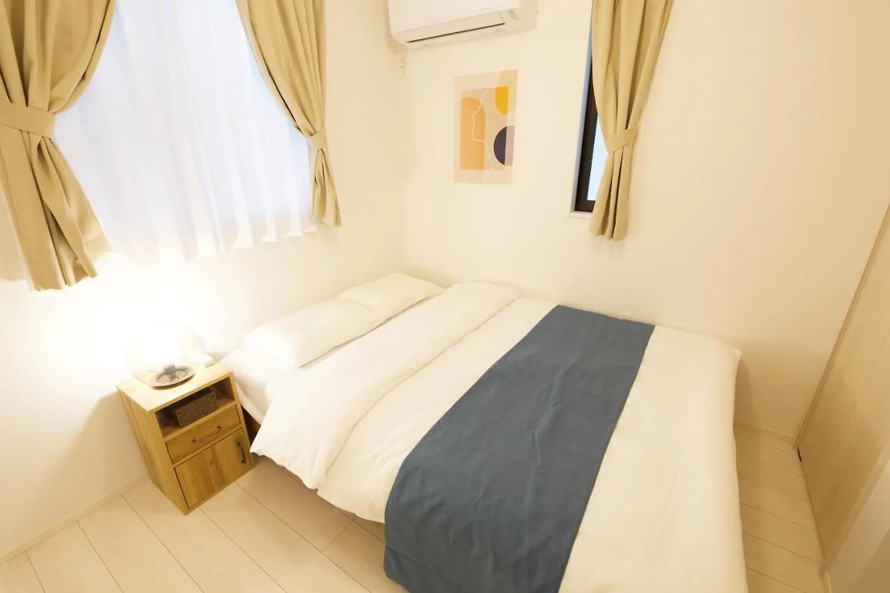 Finoa Residential Suite Kameari Tokio Appartement