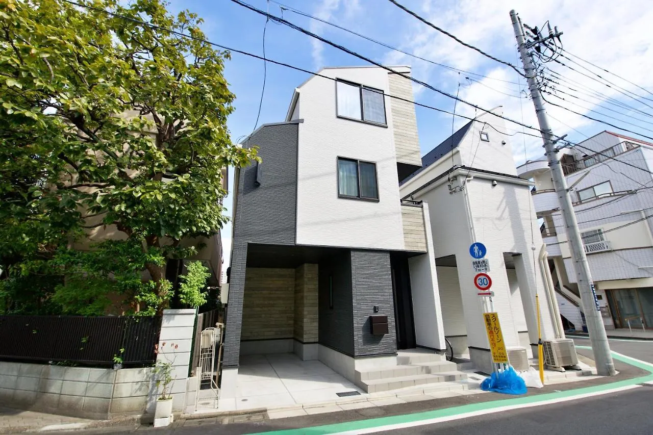 Finoa Residential Suite Kameari Tokio Appartement