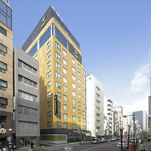 Hotel Candeo Shimbashi, Prefektura Tokio