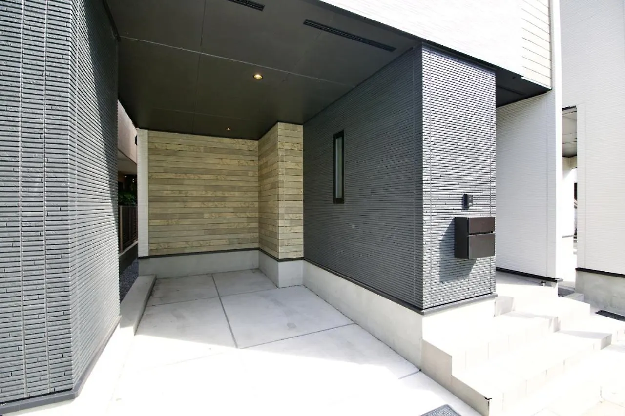 Apartment Finoa Residential Suite Kameari Tokyo Japan