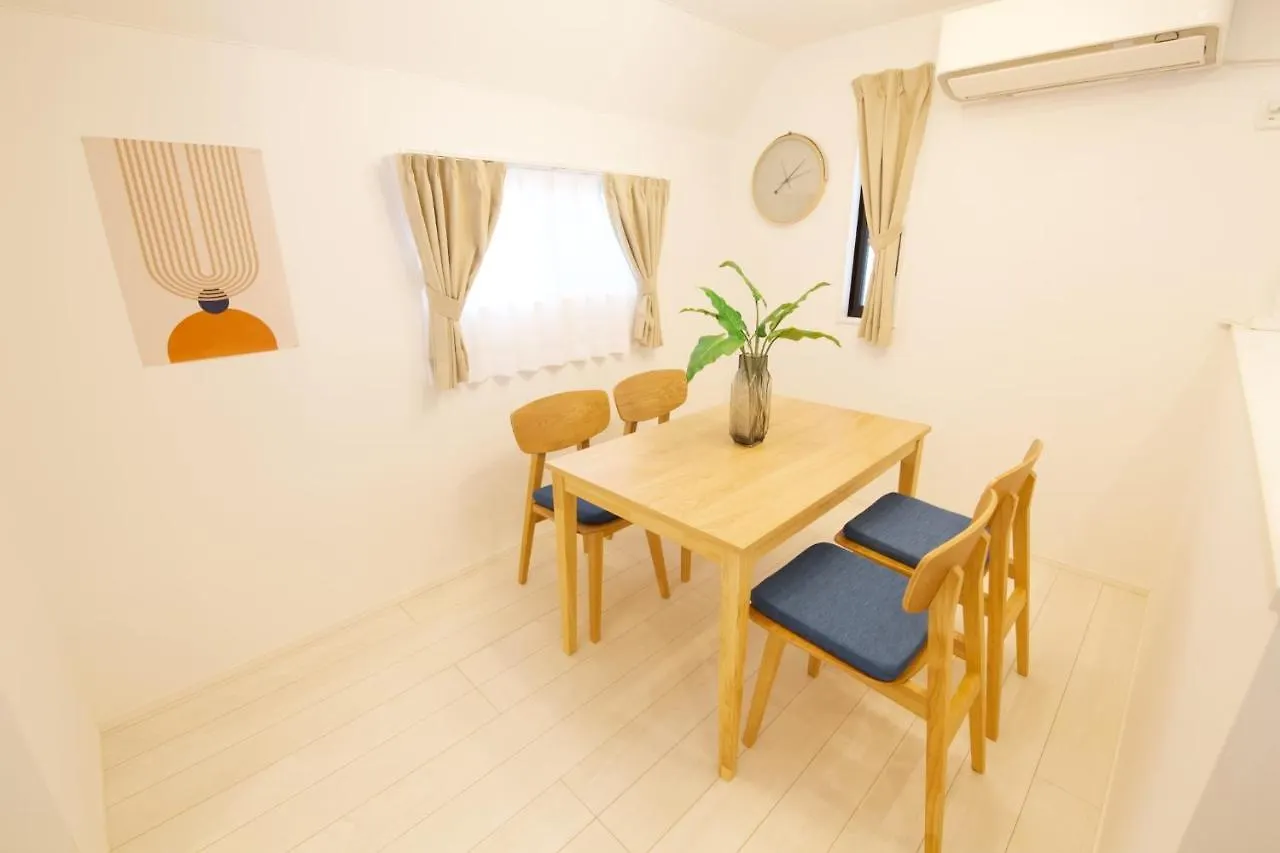 Apartment Finoa Residential Suite Kameari Tokyo Japan