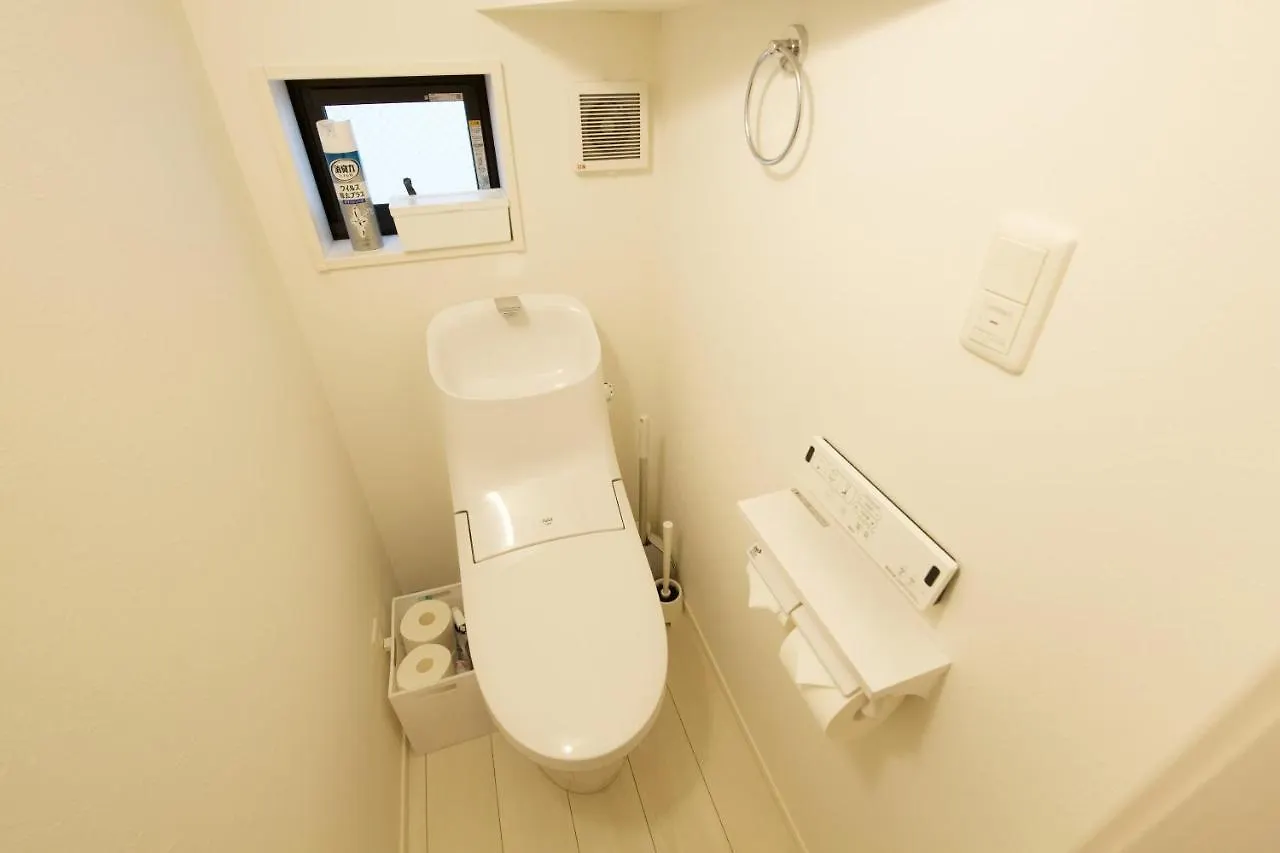 Apartment Finoa Residential Suite Kameari Tokyo
