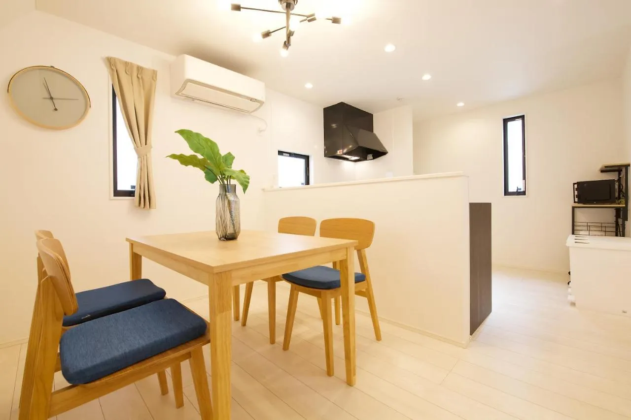 Apartment Finoa Residential Suite Kameari Tokyo