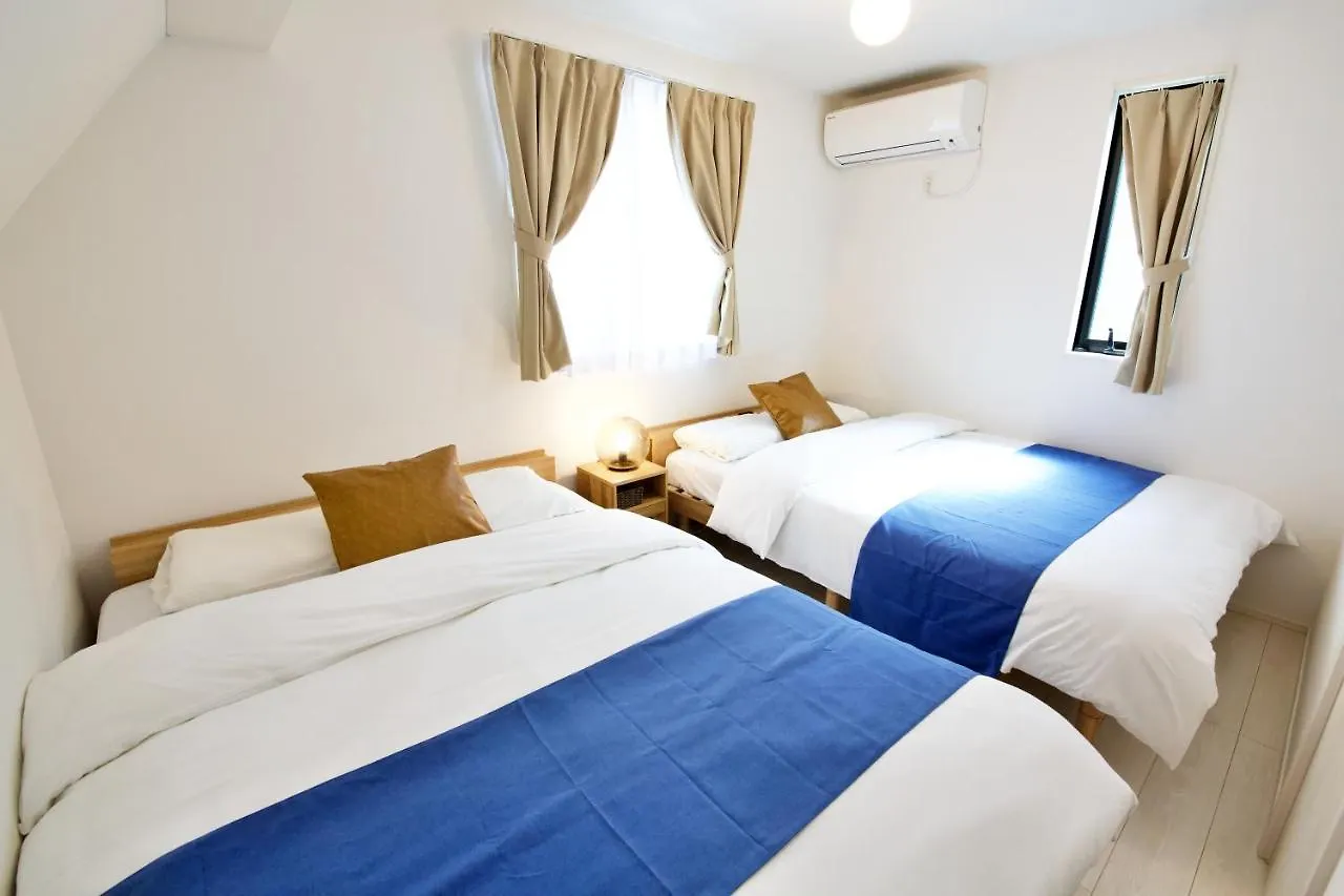 Finoa Residential Suite Kameari Tokyo Japan