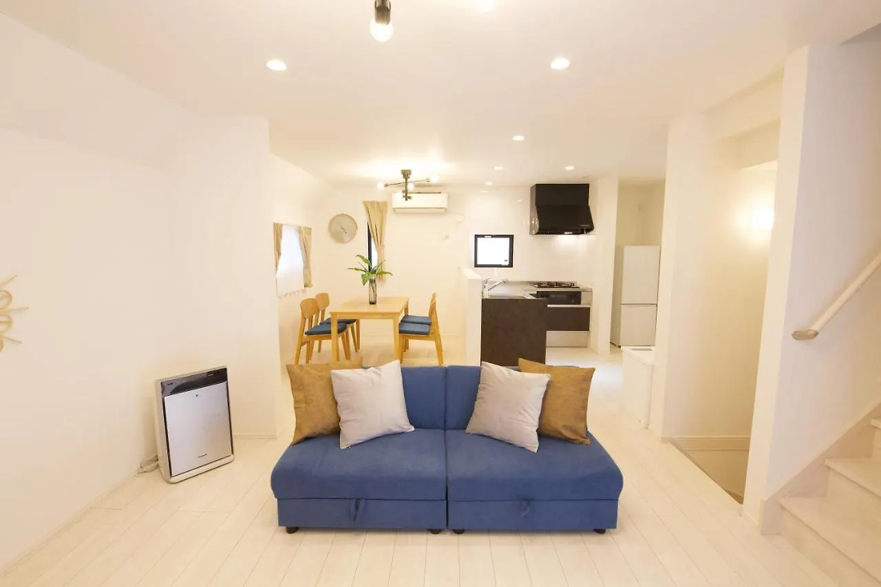 Finoa Residential Suite Kameari Tokyo Apartment