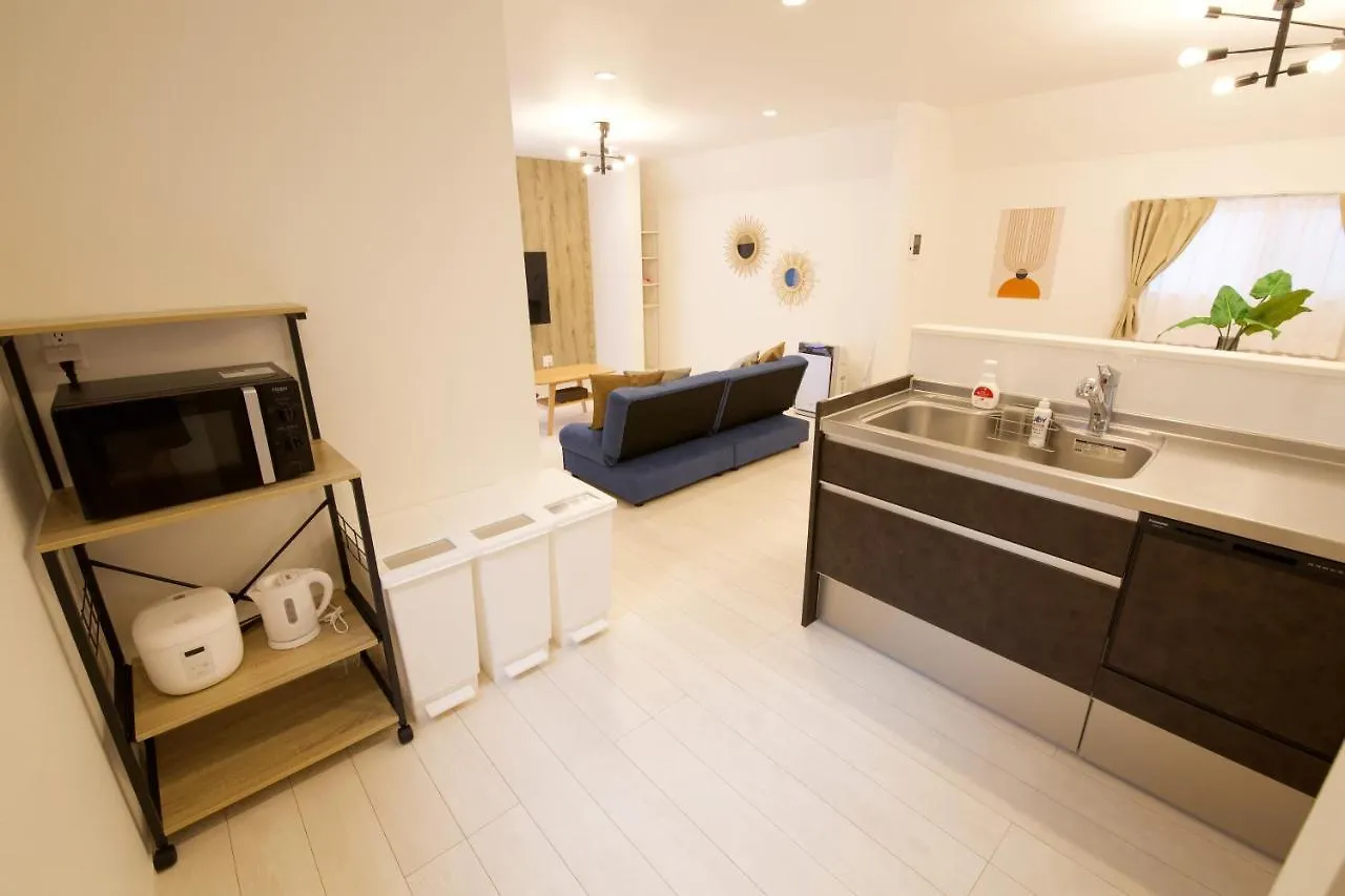 Apartment Finoa Residential Suite Kameari Tokyo