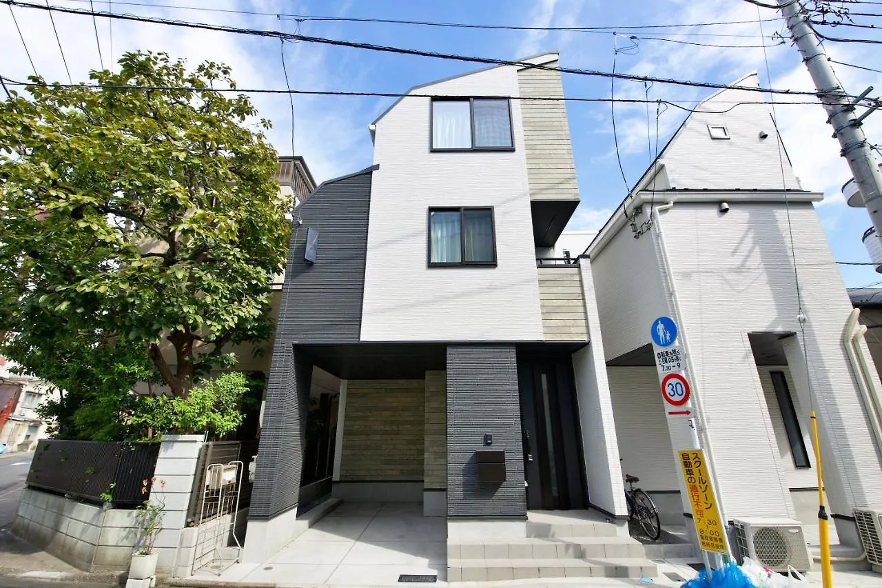Finoa Residential Suite Kameari Tokyo Apartment