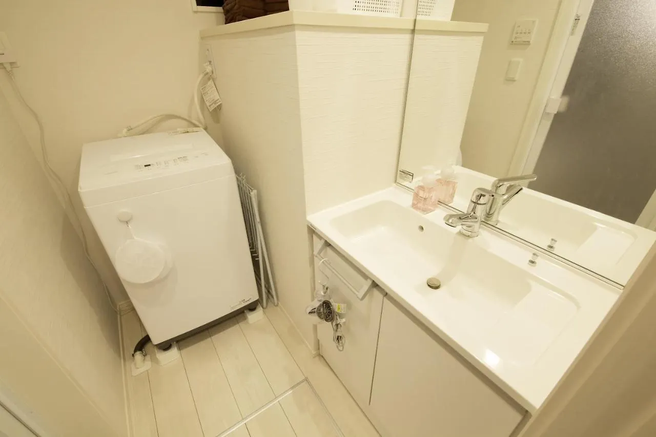 Finoa Residential Suite Kameari Tokyo Japan