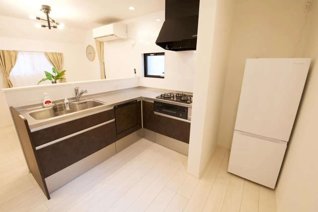 Apartment Finoa Residential Suite Kameari Tokyo