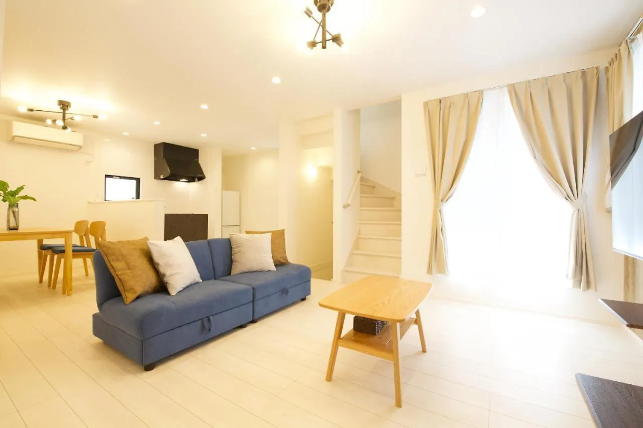 Apartment Finoa Residential Suite Kameari Tokyo
