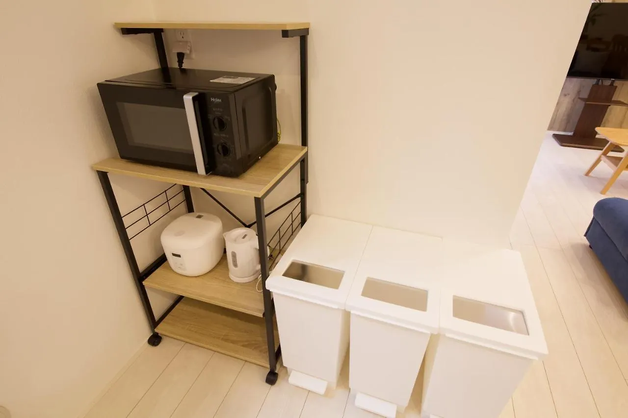 Finoa Residential Suite Kameari Tokyo 0*,