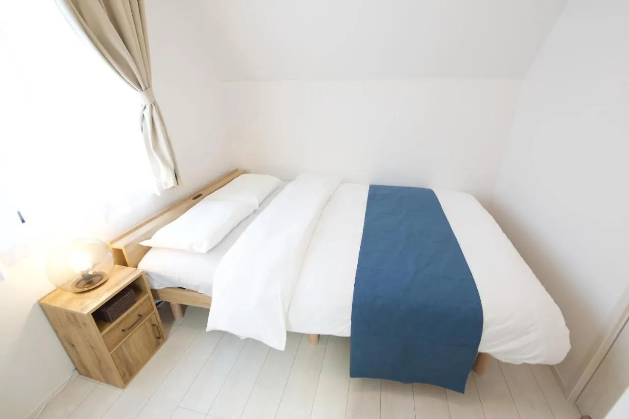 Finoa Residential Suite Kameari Tokyo 0*,