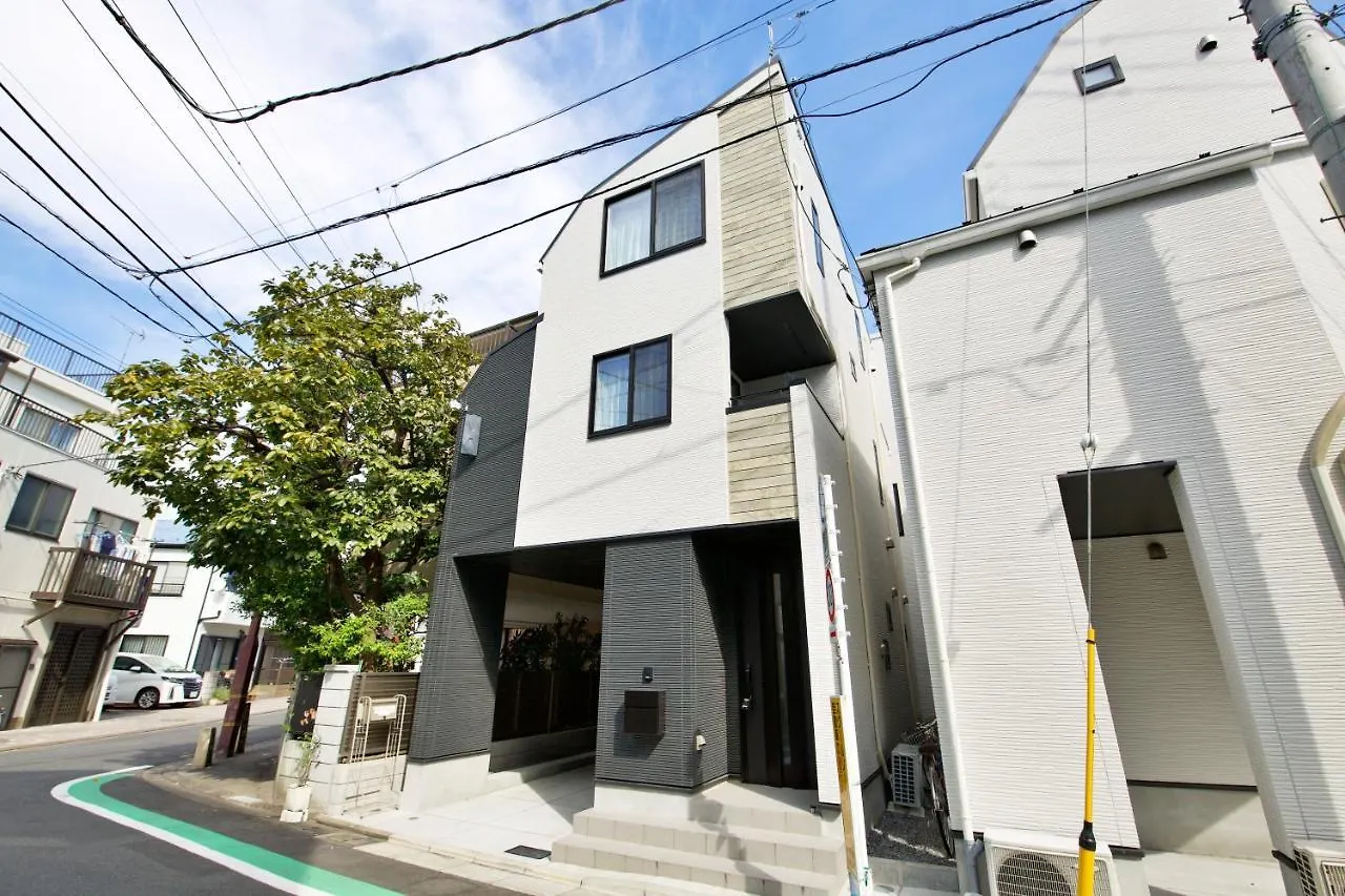 Apartment Finoa Residential Suite Kameari Tokyo