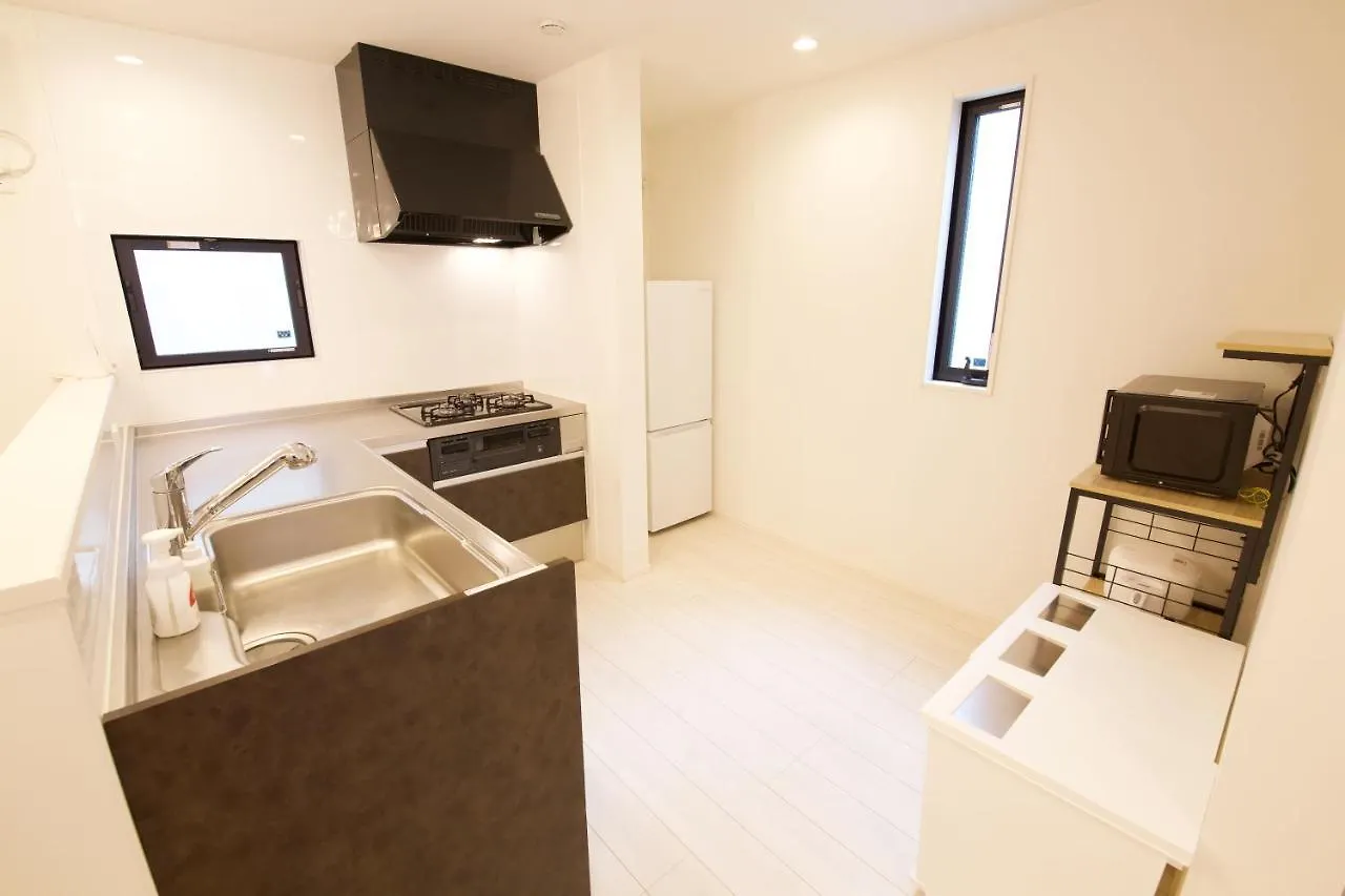 Apartment Finoa Residential Suite Kameari Tokyo