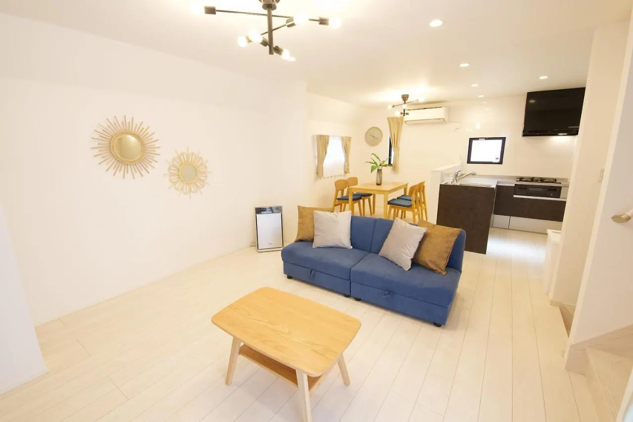 Finoa Residential Suite Kameari Tokyo