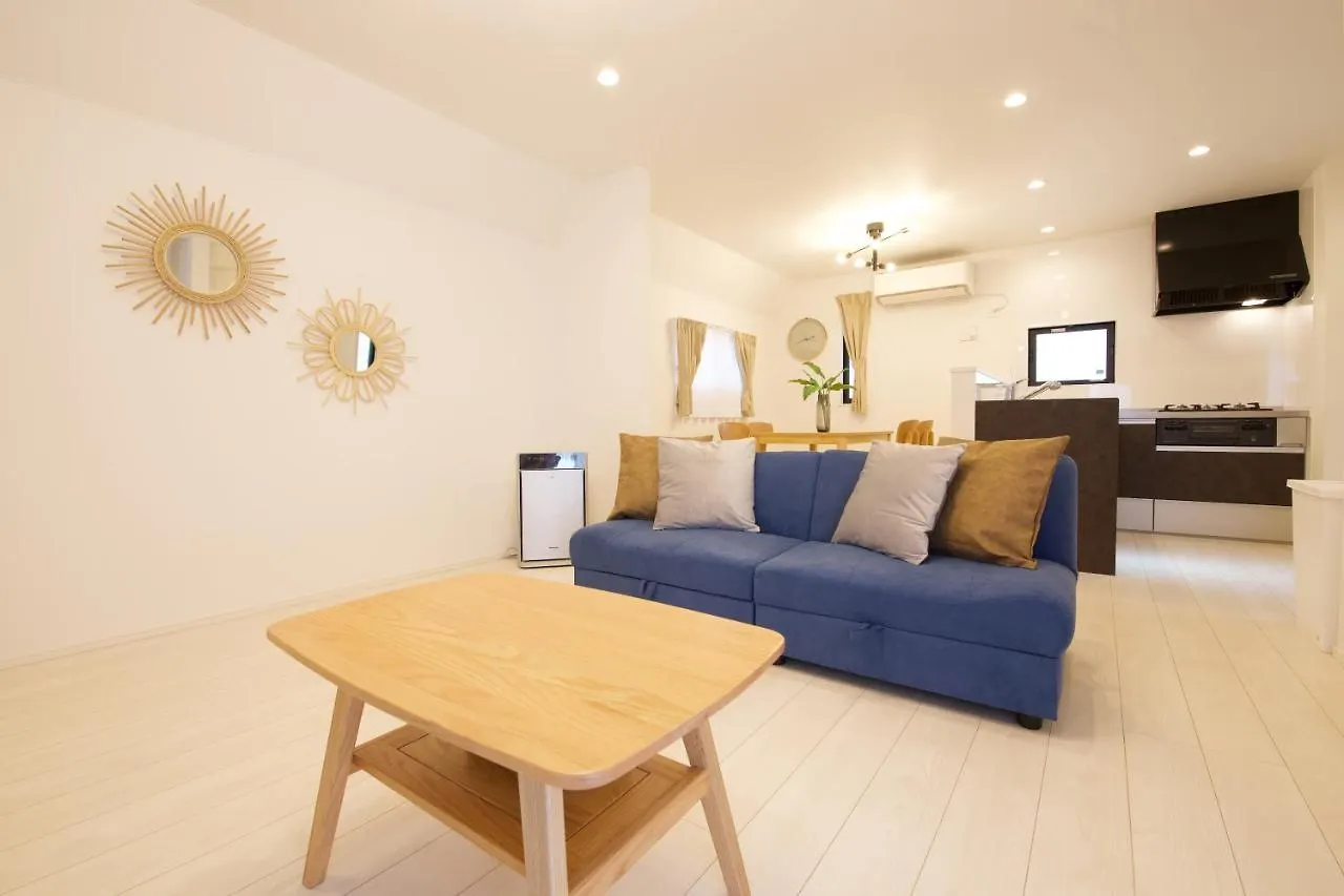 Finoa Residential Suite Kameari Tokyo Japan