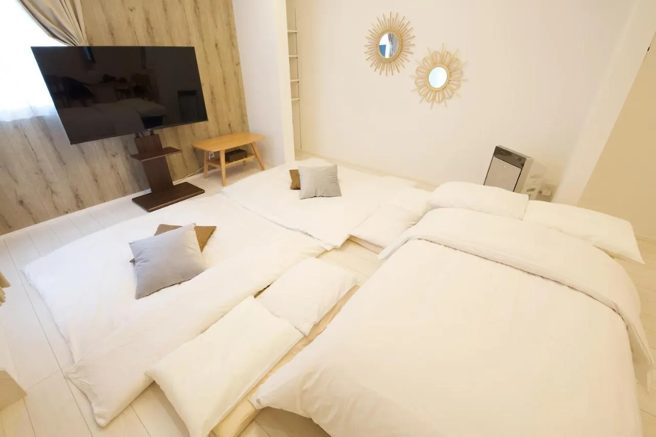 Apartment Finoa Residential Suite Kameari Tokyo Japan
