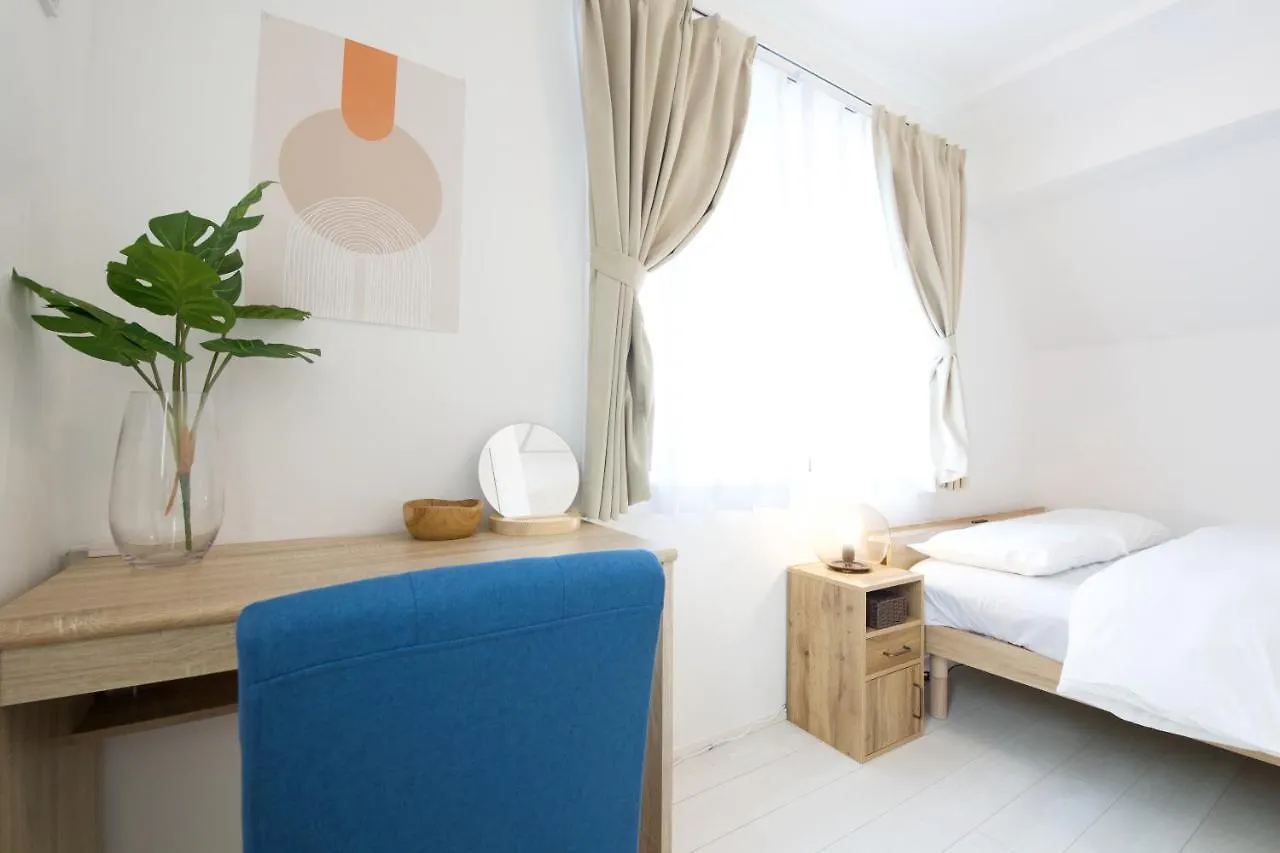 Finoa Residential Suite Kameari Tokyo Japan