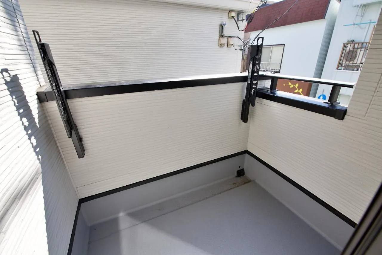 Finoa Residential Suite Kameari Tokyo 0*,
